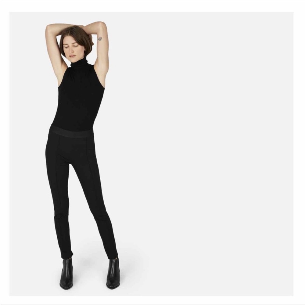 Everlane Ponte Pant NWT